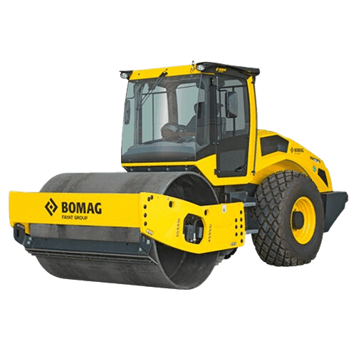 Карта смазок Bomag Vibratory Rollers BW-213