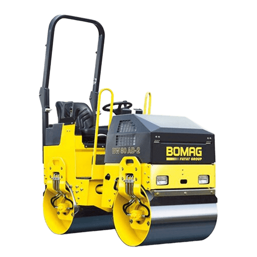 Карта смазок Bomag Vibratory Rollers BW-80AD