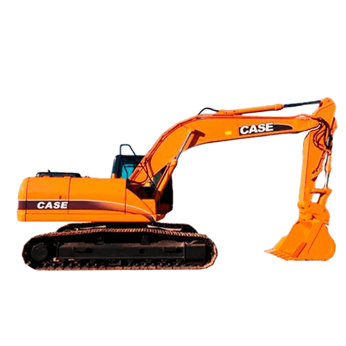 Case CX210