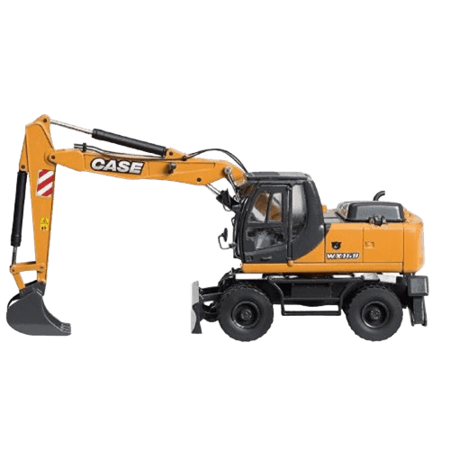 Case WX165