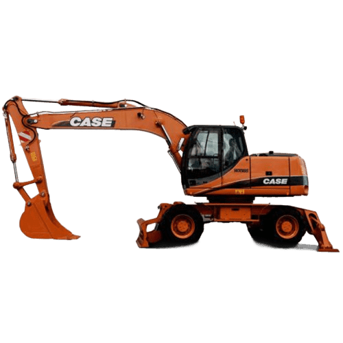 Case WX185