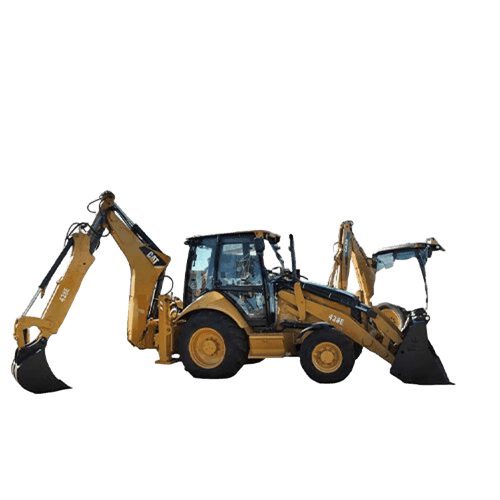 Caterpillar 428E
