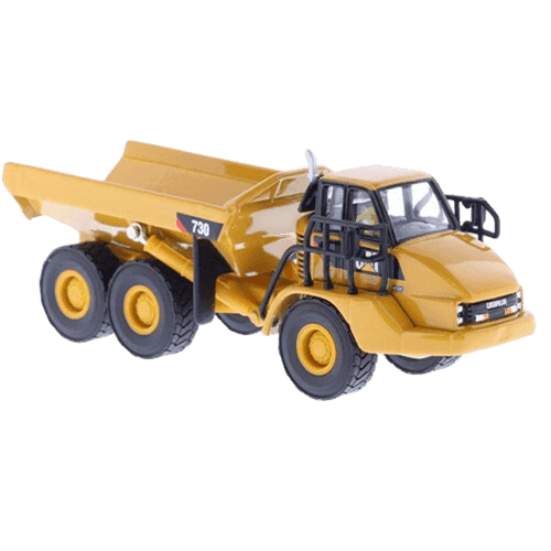 Карта смазок Caterpillar Articulated Dump Trucks 730