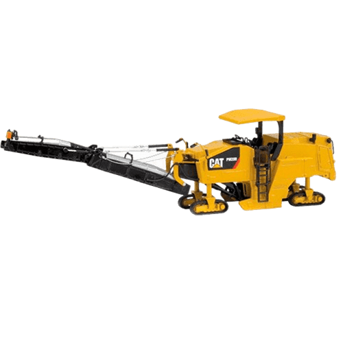 Карта смазок Caterpillar Cold Planers PM200