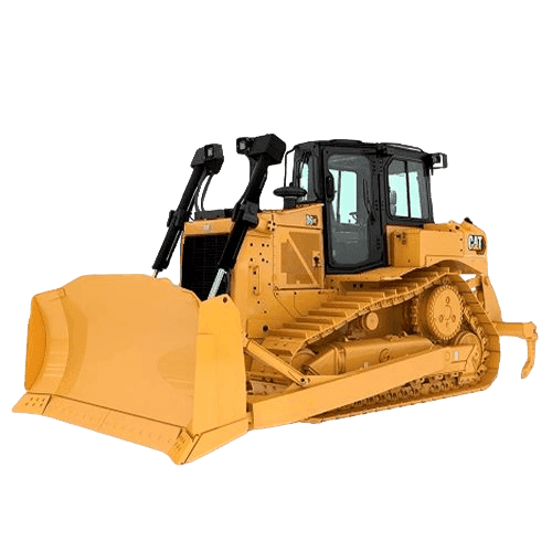 Карта смазок для Caterpillar D6