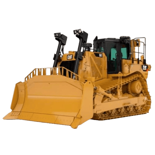 Карта смазок для Caterpillar D8