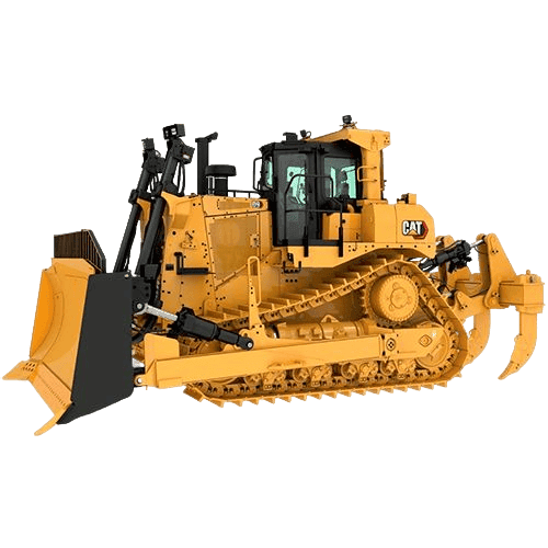 Карта смазок для Caterpillar D9