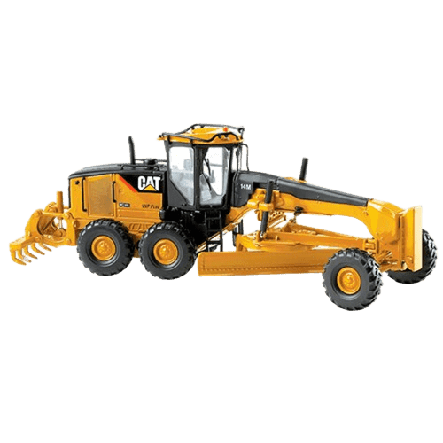 Карта смазок Caterpillar Motor Graders 14M
