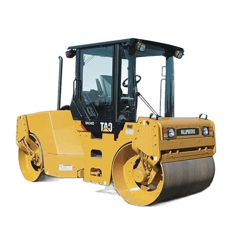 Карта смазок Caterpillar Vibratory Compactors CB-434м