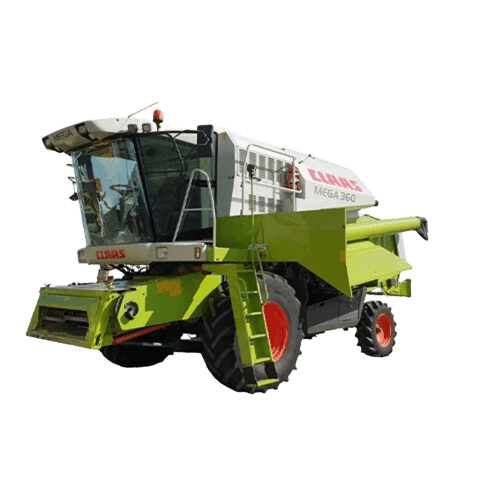 Claas Mega 360