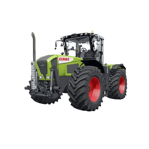 Claas Xerion 3000