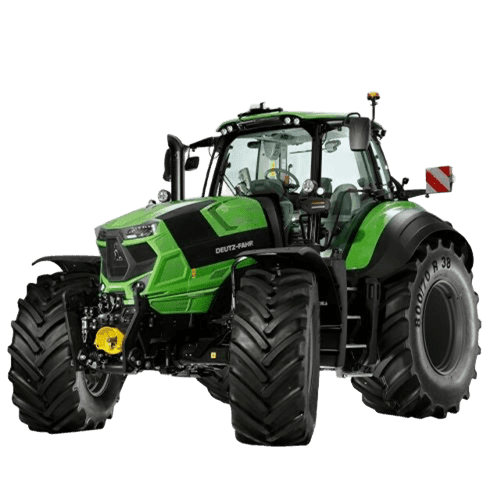 Карта смазок трактора Deutz-Fahr 7 Series Agrotron 7230 TTV