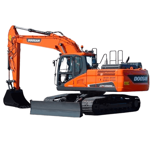 Doosan (Daewoo) DX225