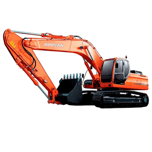 Doosan (Daewoo) DX300