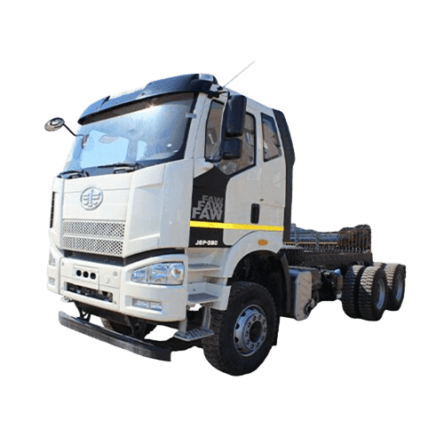 Карта смазок шасси FAW 6х4 EURO 5 J6P-390