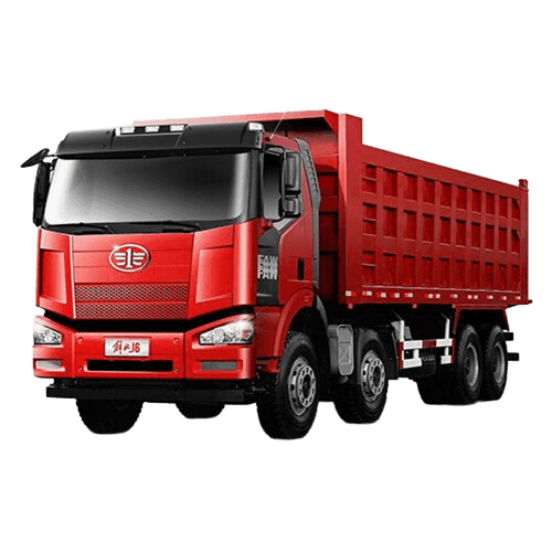FAW J6 8х4 EURO5