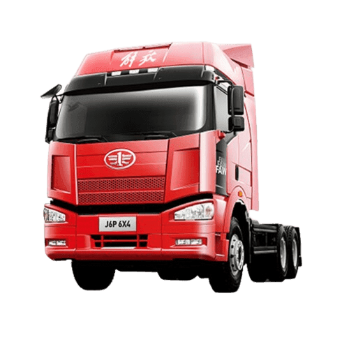 FAW J6 CA4250 6Х4 EURO 5