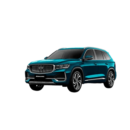 Geely Monjaro