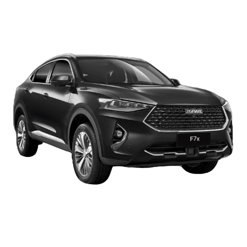 Haval F7 и F7X