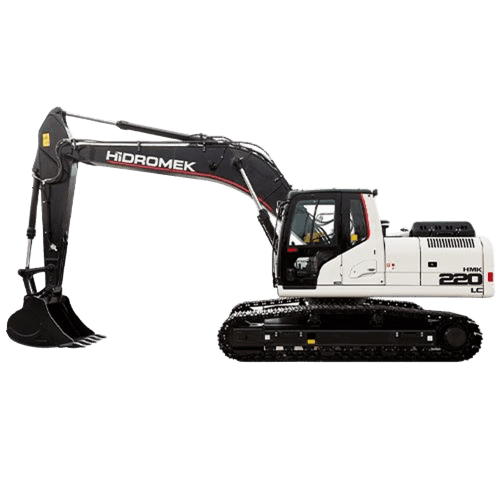 Hidromek HMK 220LC