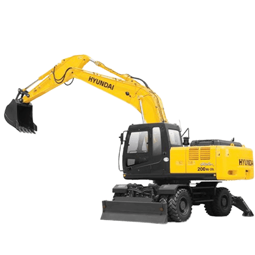Hyundai R200W