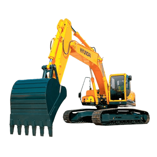 Hyundai R260LC