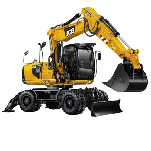 JCB JS- 175W