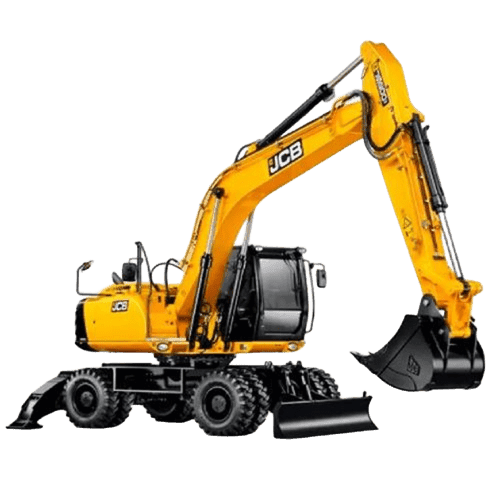 JCB JS- 200W