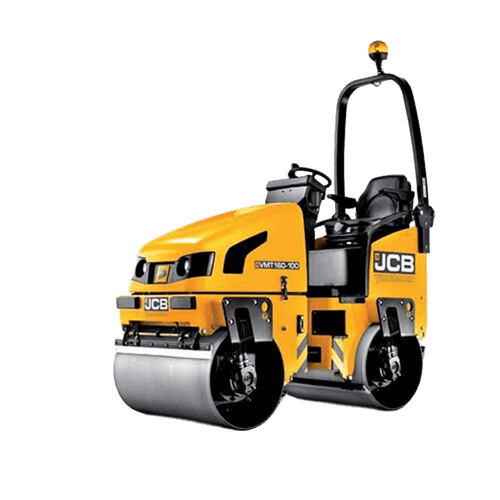 Карта смазок JCB Vibratory Rollers VMT160