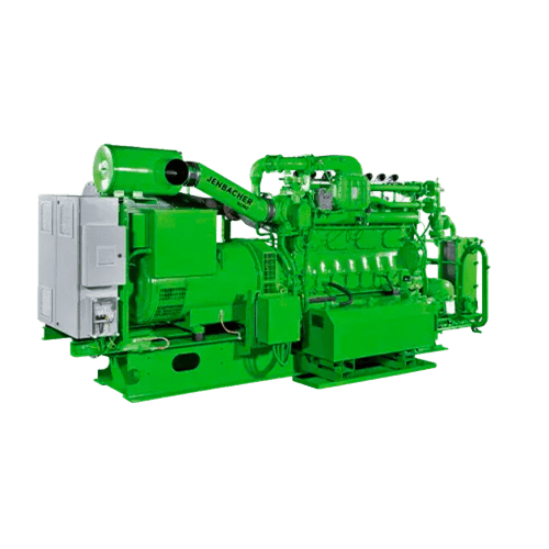 Jenbacher 208 (330 кВт)
