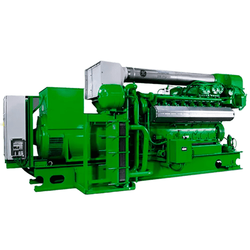Jenbacher 316 (851 кВт)