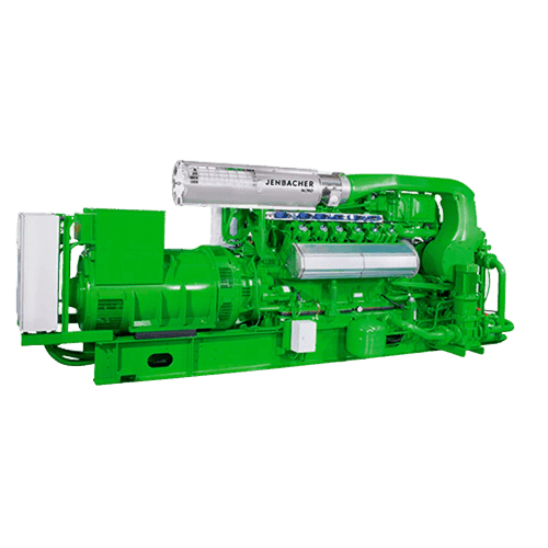 Jenbacher 412 (844 кВт)