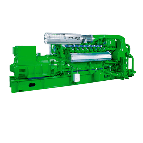 Jenbacher 416 (1203 кВт)