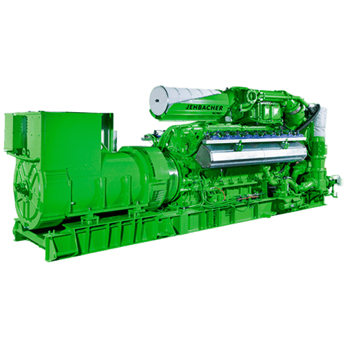 Jenbacher J420 (1501 кВт)