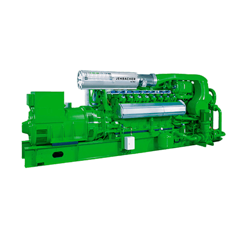 Jenbacher J620 (3354 кВт)
