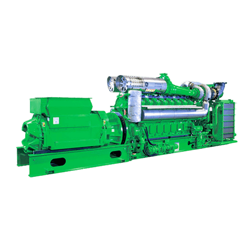 Jenbacher J624 (4401 кВт)