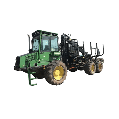 John Deere (Timberjack) 1010D
