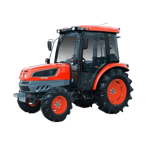 Карта смазок трактора Kioti EX 40H