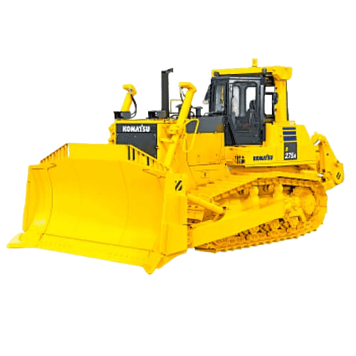 Карта смазок для Komatsu D275