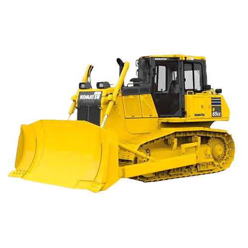 Карта смазок бульдозера Komatsu D65