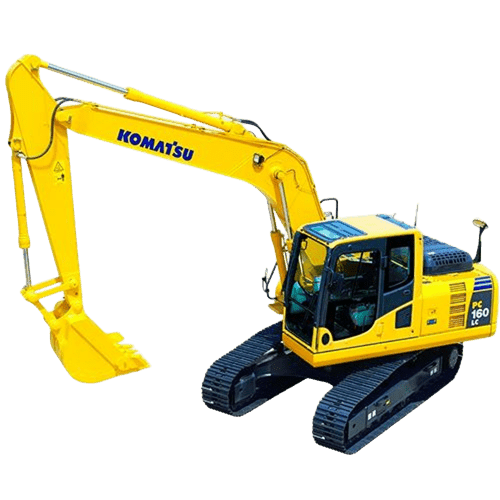 Komatsu PC160