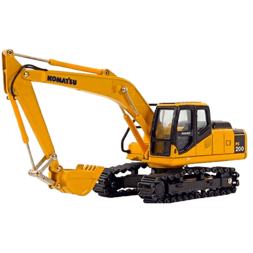 Komatsu PC200