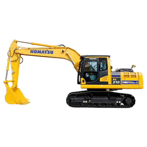 Komatsu PC210