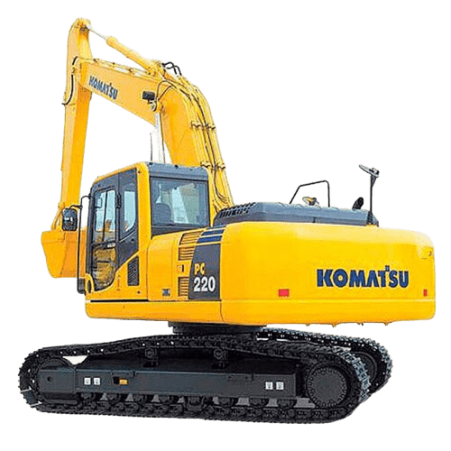 Komatsu PC220
