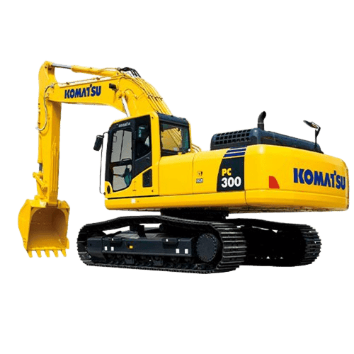 Komatsu PC300