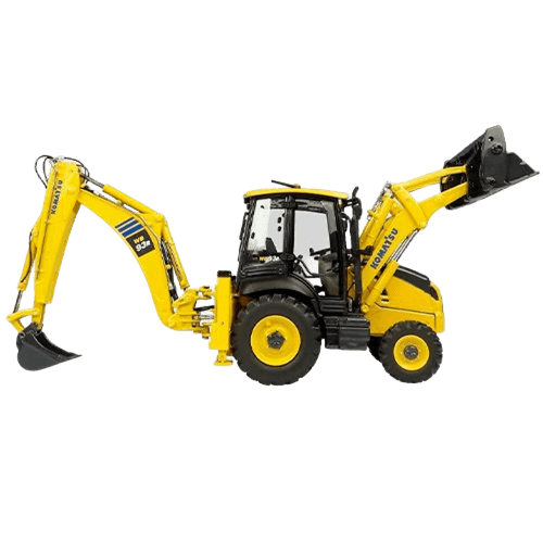 Komatsu WB93