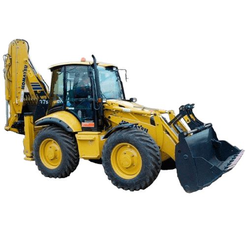 Komatsu WB97