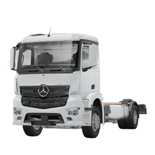 Mercedes-Benz Actros 1835 L nR 4x2