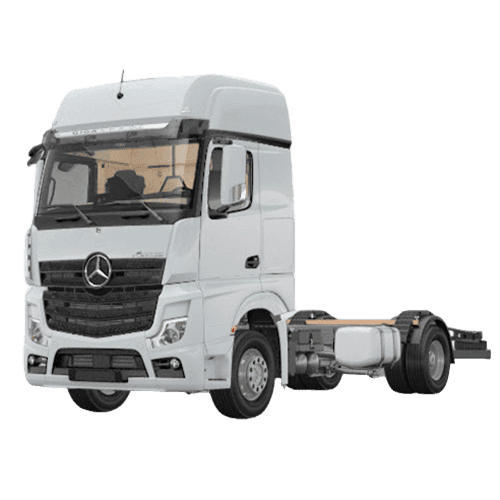 Mercedes-Benz Actros 1843 L 4x2