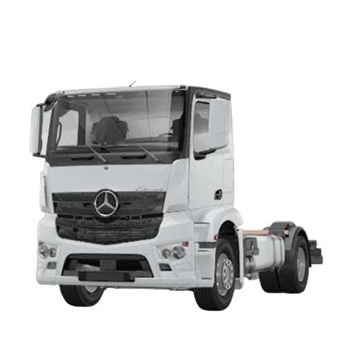 Mercedes-Benz Actros 1845 L 4x2